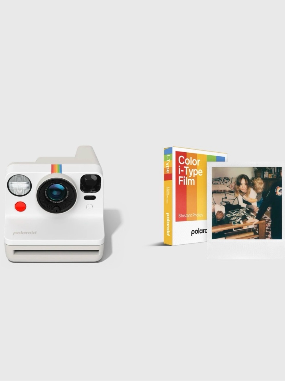 Polaroid Now Generation 3 Starter Set